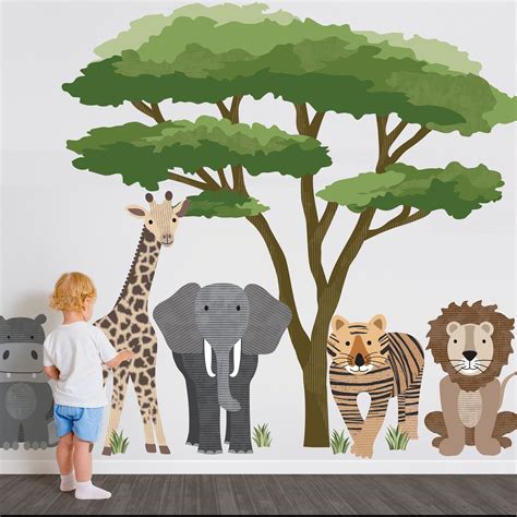 Large Children S Wall Decals at Lisa Cunningham blog