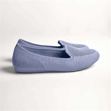 Sugar Loafer Cornflower Blue | Stylish Blue Loafers for Women - Reroute