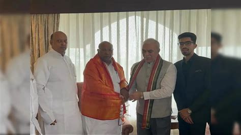 Nizam Grandson Joins Congress,కాంగ్రెస్ పార్టీలో చేరిన ఏడో నిజాం మనవడు ...