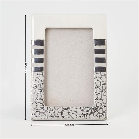 Buy Stellar Fantasy Polyresin Vase with Photo Frame from Home Centre at ...