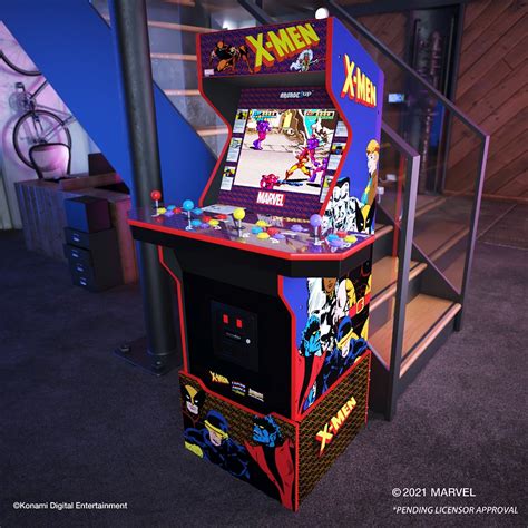 Meet Arcade1Up's New Pong, Dragon's Lair, and Killer Instinct Cabinets