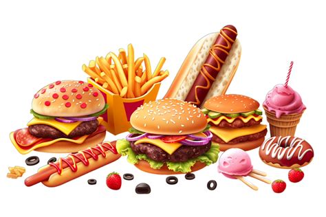 Food Cartoon PNG 的图像结果