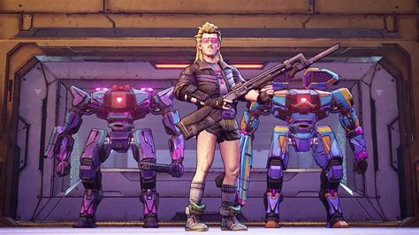 Borderlands 3 - Zwiastun DLC "Moxxi's Heist of the Handsome Jackpot"