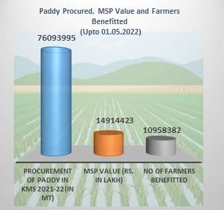 FNB News - Wheat procurement in RMS 2022-23 benefits 14.70 lakh farmers ...