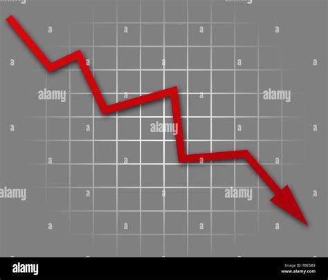 Stock market arrow hi-res stock photography and images - Alamy