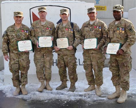 LOGCAP Soldiers receive awards for Afghanistan tour | Article | The ...