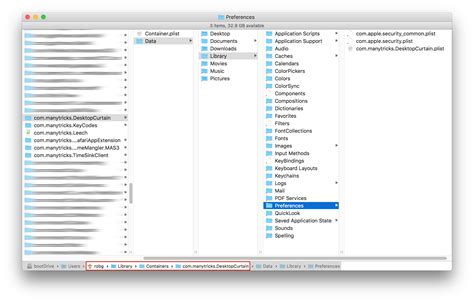 Application Support Folder Mac