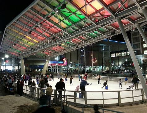 ice skating in maryland