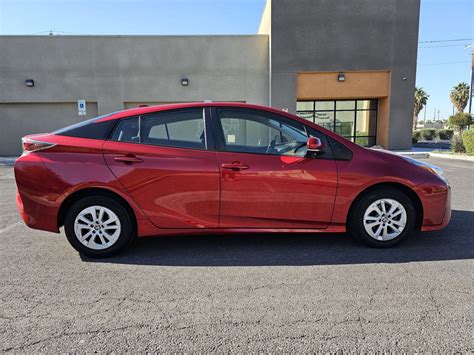 2017 TOYOTA PRIUS TWO HATCHBACK 4D – Prime Auto Vegas