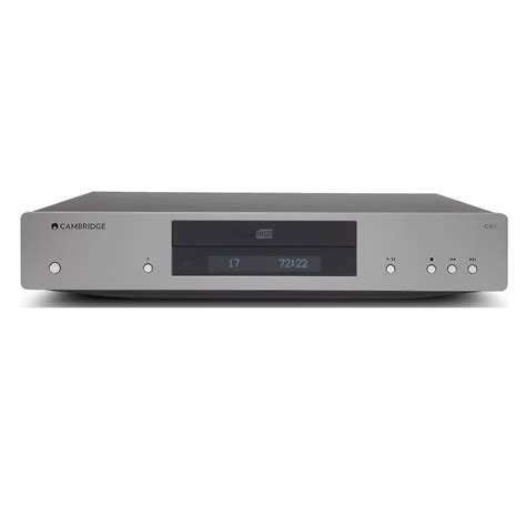Cambridge Audio CXC v2 - Lunar Grey