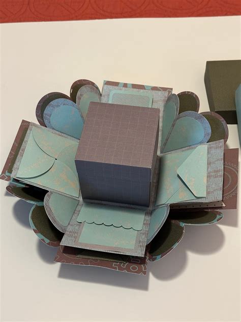 Exploding Gift Box Ideas 的图像结果
