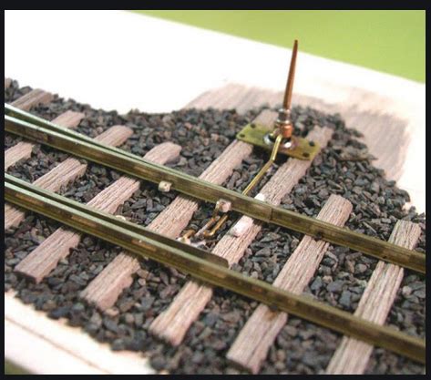 Image result for Model Railroad Switch Controller Using Servos