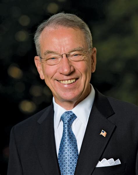 Chuck Grassley | Iowa, Judiciary, Finance | Britannica