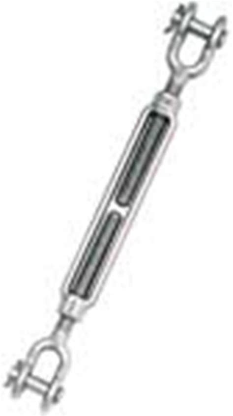 Crosby HG-228 Galvanized Steel Jaw and Jaw | Ubuy India