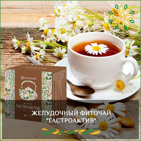 Фиточай «Гастроактив» - средство №1 при любых заболеваниях желудочно ...