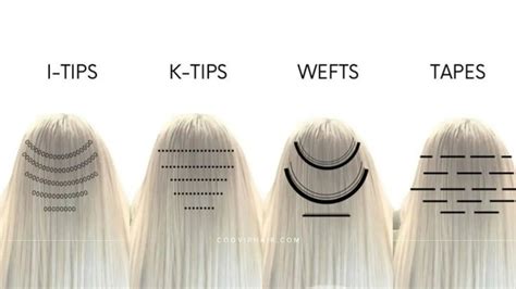 Best Hair Extensions for 2025: A Complete Guide – Cooviphair