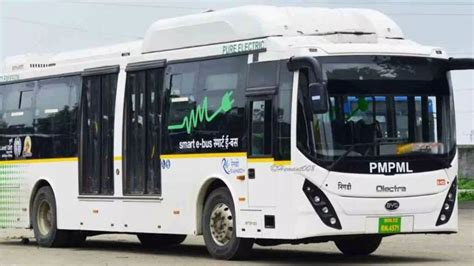 Pune: Stolen PMPML Bus Incident Triggers Strict Safety Rules, Driver ...