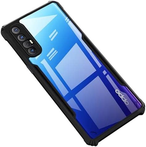 Zapcase Back Case Cover for Oppo Reno 3 Pro | 360 Degree Back Cover ...