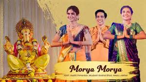 GM Modular launches festive music video ‘Morya Morya’ with Aaditi ...