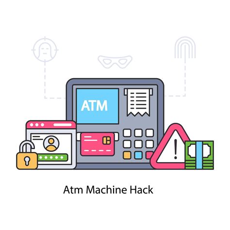 Image result for Hack ATM Machine
