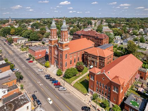 Syracuse Community Health Center - Syracuse, NY, 13202