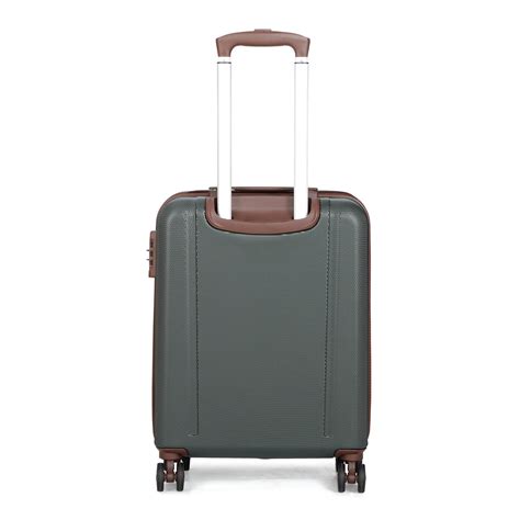 Tommy Hilfiger Graphite - X Polycarbonate Hard Luggage — BAGLINE