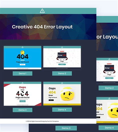 Image result for Program to Create HTTP Error Page