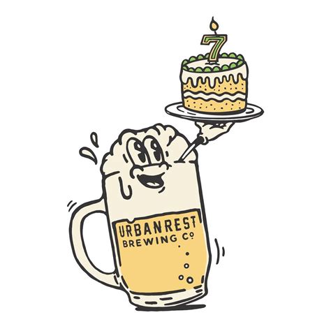 7th Anniversary Party!, 2615 Wolcott St, Ferndale, MI, United States ...