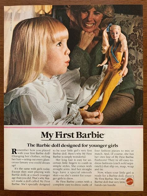 Mattel My First Barbie - Guide to Value, Marks, History | WorthPoint Dictionary