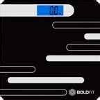 BOLDFIT Digital Weight Machine for Human Weighing Scale Price in India ...