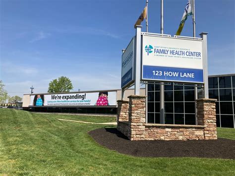 Saint Peter's Healthcare System Office Photos | Glassdoor