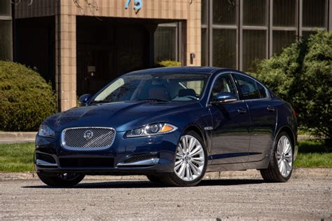 13k-Mile 2012 Jaguar XF Portfolio for sale on BaT Auctions - closed on May 8, 2024 (Lot #146,122 ...