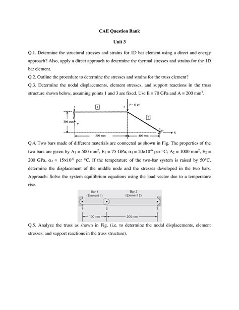 CAE QB 3-6 - For Exam Study Material Question Bank/Sample Question ...