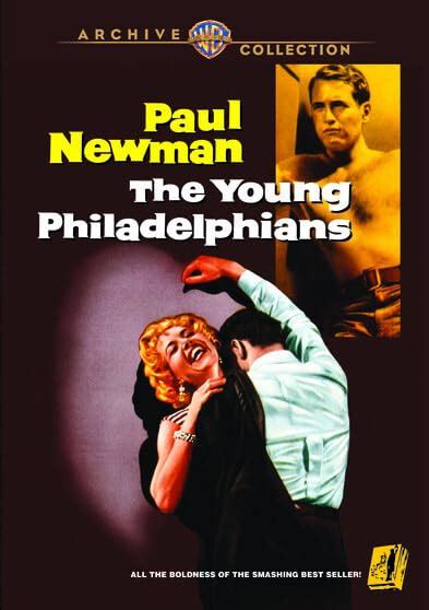 The Young Philadelphians: Amazon.in: Paul Newman, Barbara Rush, Alexis ...
