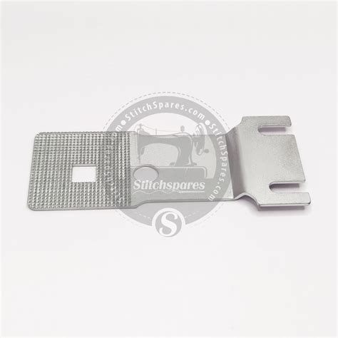 B2529-372-000 / B2529-372-C00 Feed Plate Small Button For JUKI MB-372 ...