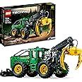 LEGO Technic John Deere 948L-II Skidder 42157 Building Toy Set (1,492 ...