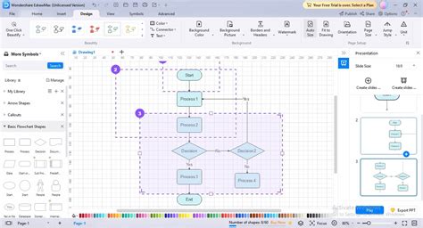 A Detailed Tutorial on Flowchart Animations