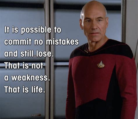 Picard Mistakes - The Success Manual