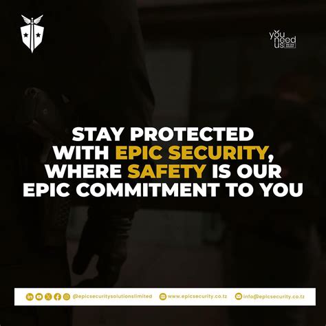 EPIC SECURITY SOLUTIONS LIMITED (@epicsecuritysolutionslimited ...