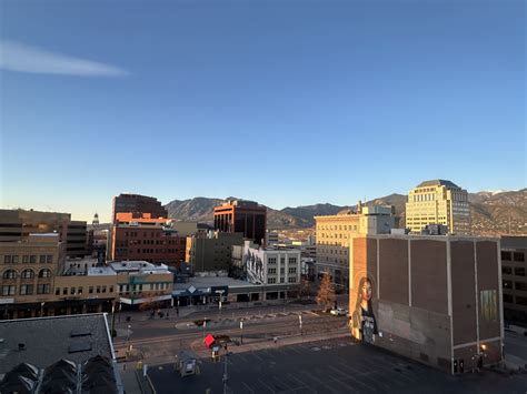 What will Colorado Springs weather be today? | Weather | gazette.com