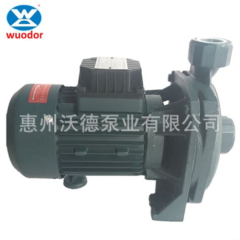 武汉不锈钢水泵CDL-CDLF-CDM_风力水泵_第一枪
