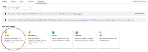 Image result for Image Classification with Tensorflow Lite Model Maker