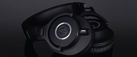 Audio-Technica ATH-M40X Studio Headphones (Authorized Retailers ...