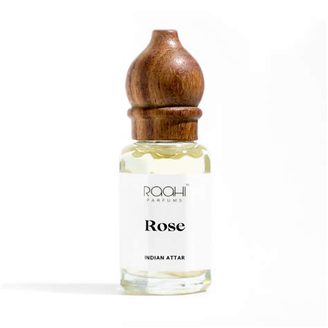 Rose | Authentic Indian Attar | Gulab Attar – Raahi Parfums