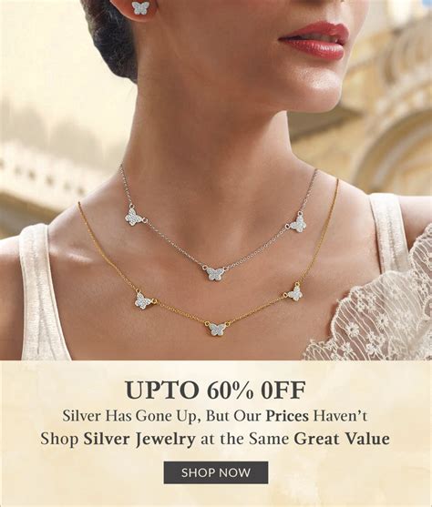 Ornate Jewels: Shop for Best Gold and 925 Silver Jewellery Online