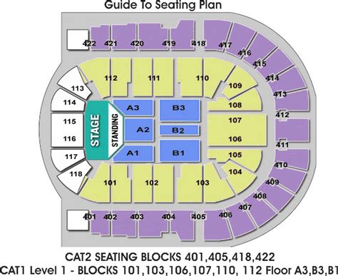 Image result for O2 Arena Seating Plan