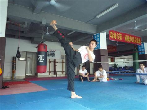 上海李小龙截拳道教学截拳道武术馆资格最老的道馆