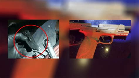 Seattle Police recover knife, stolen firearm after arresting stabbing ...