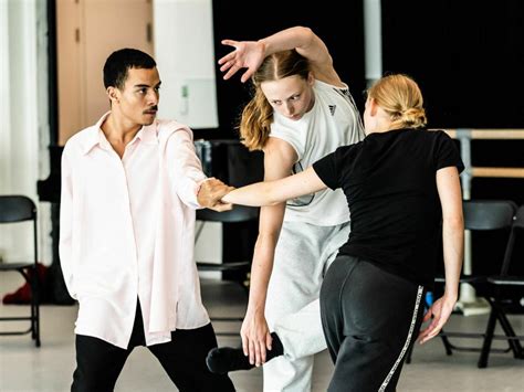 Dance Intensive & ChoreComp 2023, Koninklijk Conservatorium - Royal ...