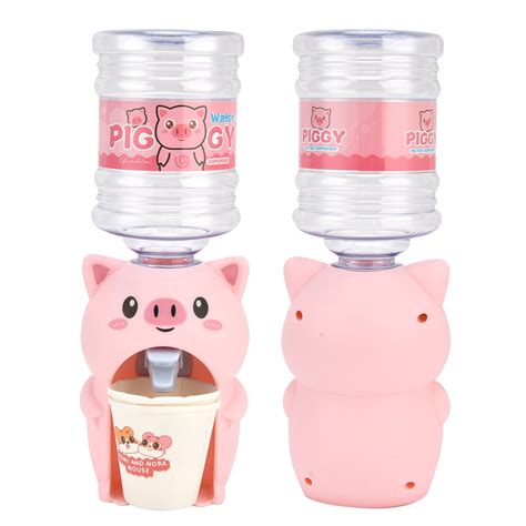 Buy Mini Water Dispenser, Kitchen Toy Small And Portable Food-grade ...